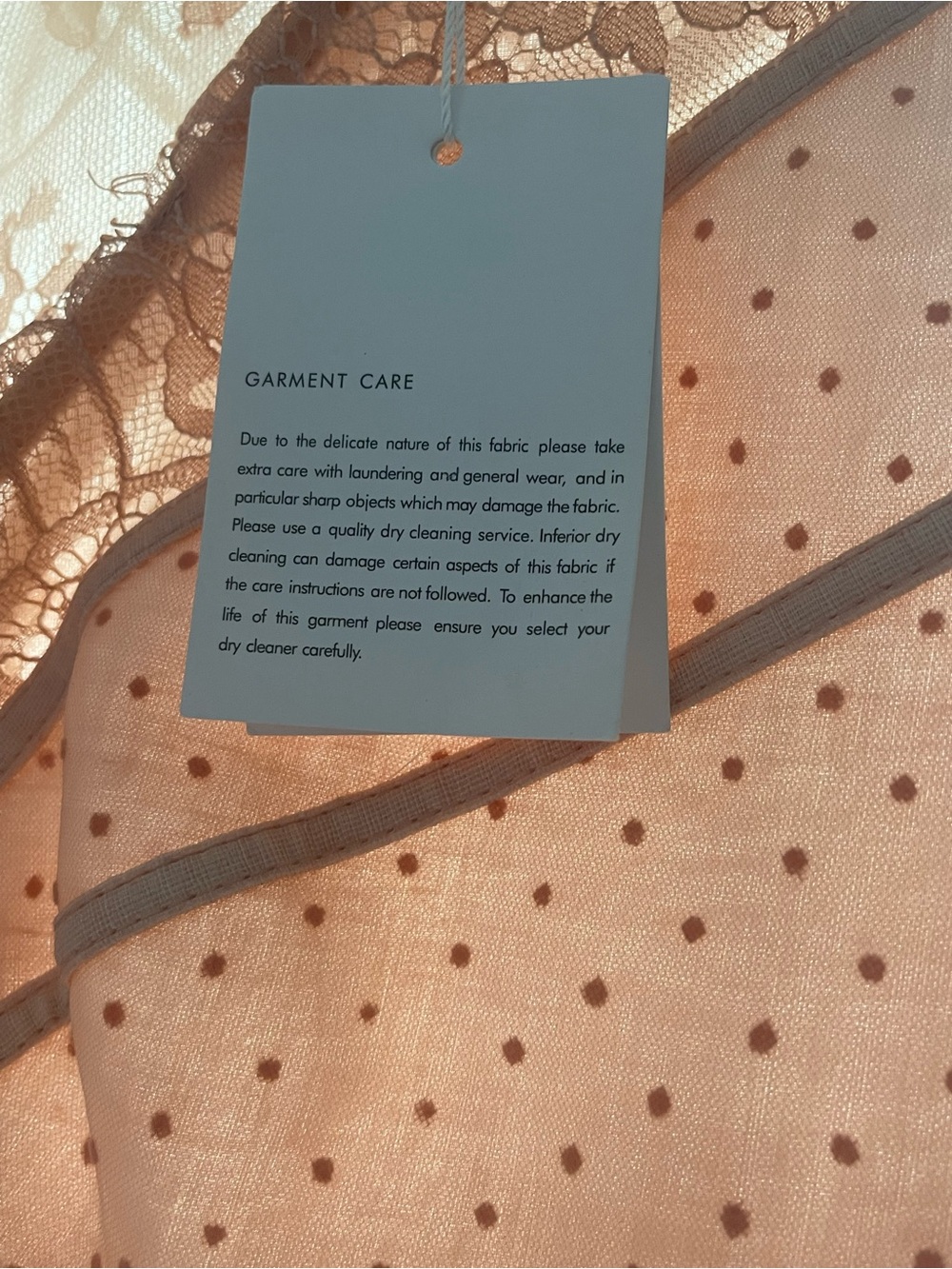 NWT Zimmermann Dress Dancer Paneled Pink Lace Floral Silk Linen Midi Dress US 10 - Picture 9 of 12